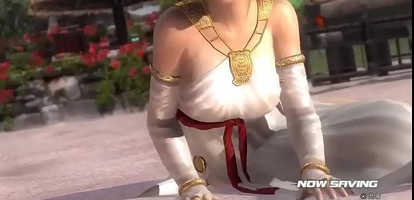  sexy sexy Dead or Alive 5 Ultimate Sexy Ecchi Elena Robes